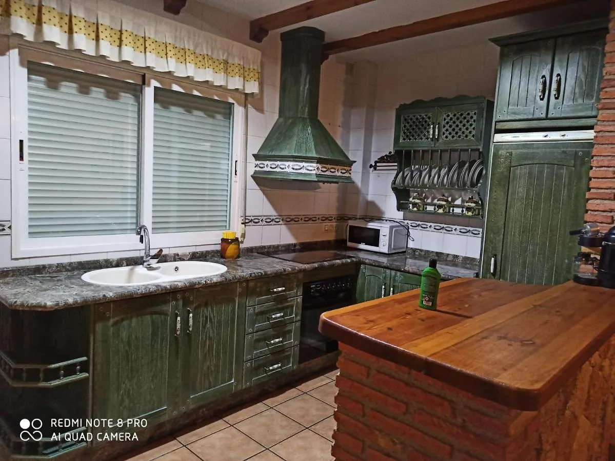 Casa Miriam II Apartment Arroyo Frio Spain